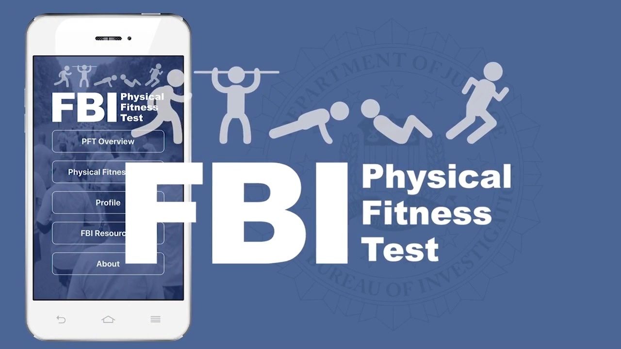 Fbi Physical Fitness Test FitnessRetro